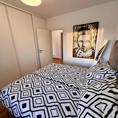 Promenada Comfort Apartment Nitra