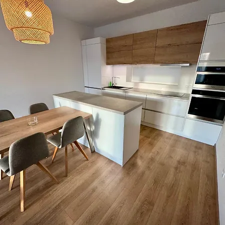Promenada Comfort Apartment *
