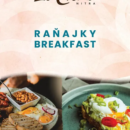 Promenada With Free Parking Nitra