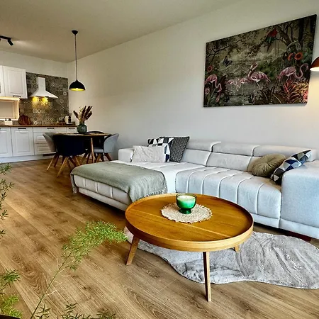 Διαμέρισμα Promenada With Free Parking *