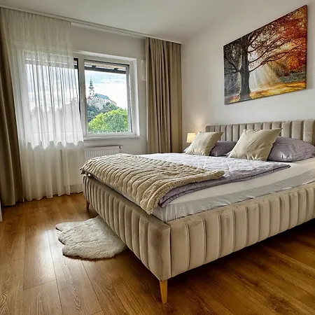 شقة Promenada With Free Parking *