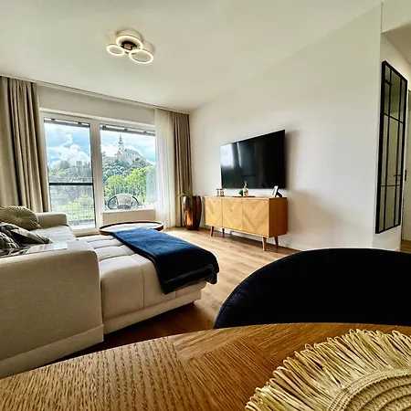 Promenada With Free Parking Apartmán Nitra