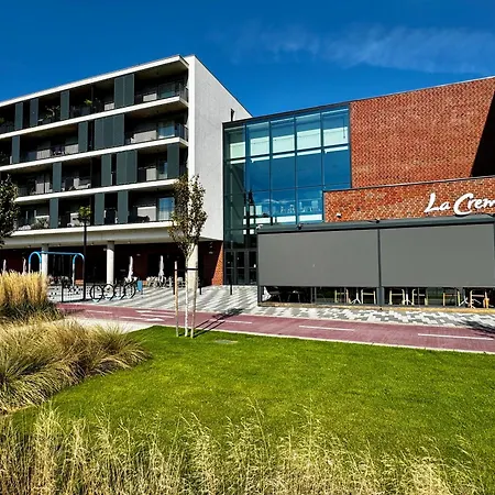 Apartmán Promenada With Free Parking Nitra