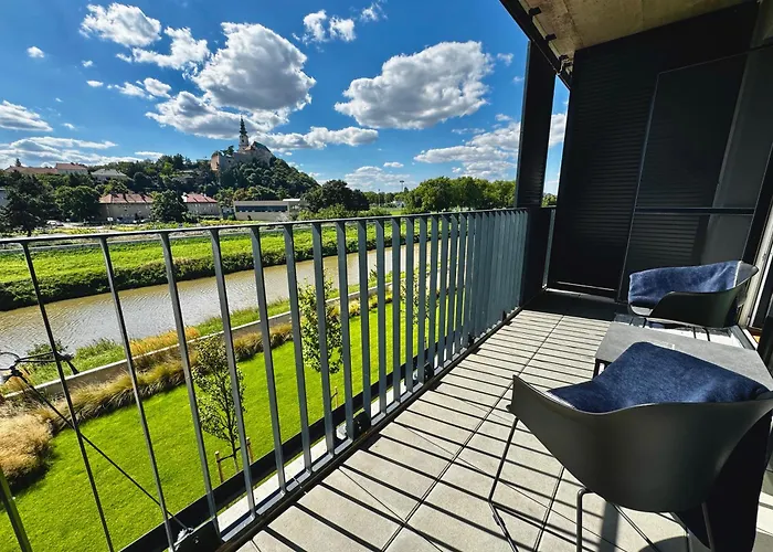 Promenada With Free Parking Apartament