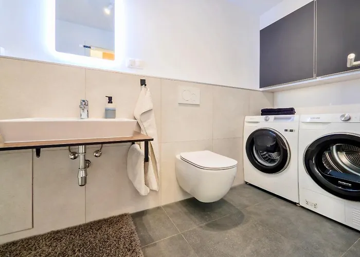 Appartement Promenada With Free Parking