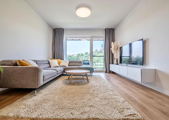 Apartament Promenada With Free Parking Nitra