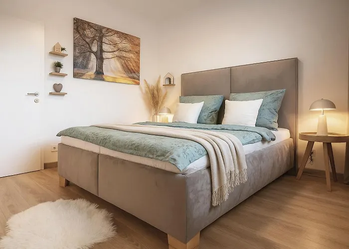 Promenada With Free Parking Apartament *