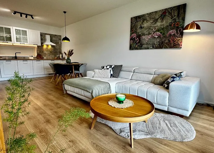 Appartement Promenada With Free Parking *