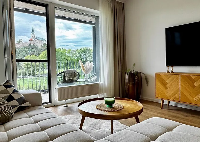 Apartament Promenada With Free Parking