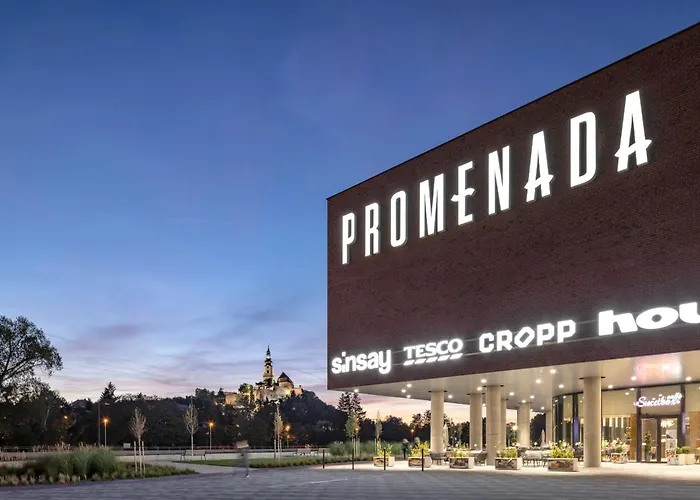 Promenada With Free Parking Nitra