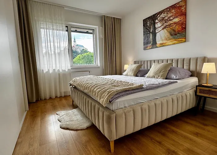 Apartament Promenada With Free Parking *