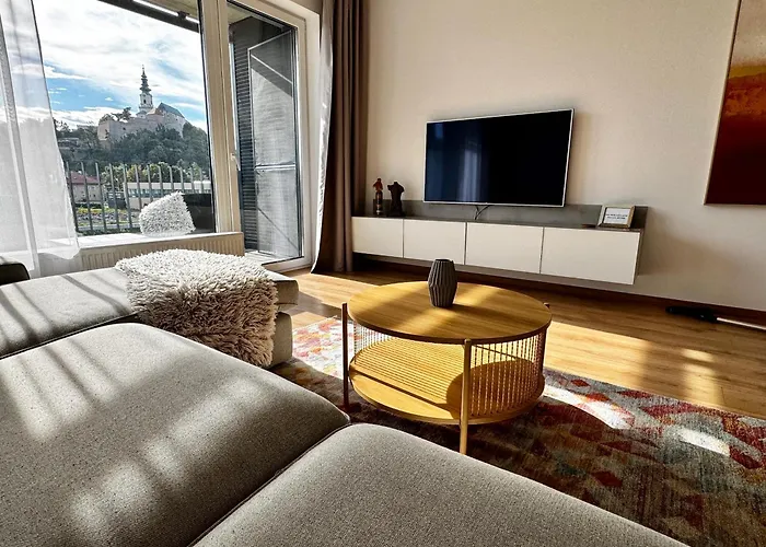 Promenada With Free Parking Apartament