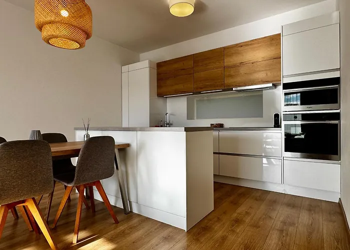 Apartament Promenada With Free Parking *