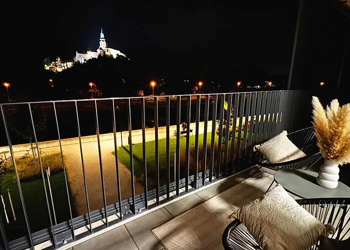 Apartament Promenada With Free Parking Nitra