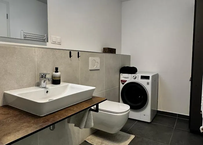 Promenada With Free Parking Apartament