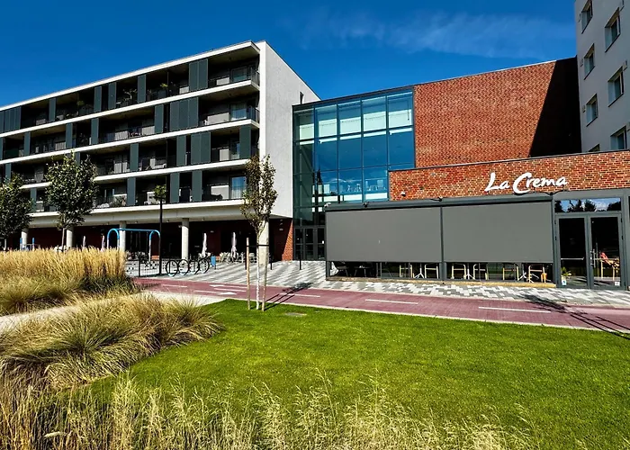 Apartament Promenada With Free Parking Nitra