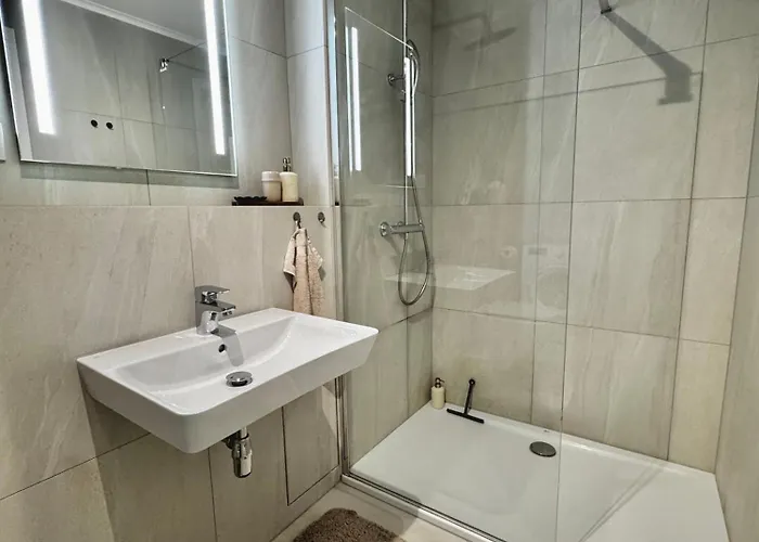 Promenada With Free Parking Appartement *